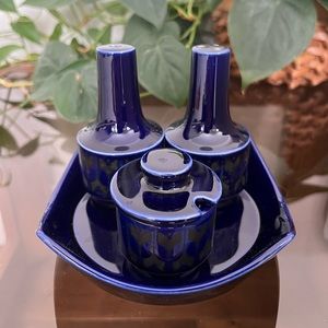 Hornsea Heirloom Salt and Pepper Set (4 pieces)